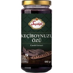 SEYİDOĞLU 640 GR CAM KEÇİBOYNUZU ÖZÜ