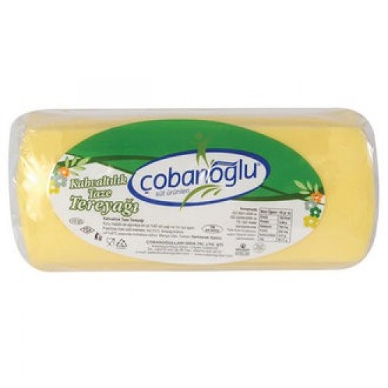 ÇOBANOĞLU TEREYAĞ KG