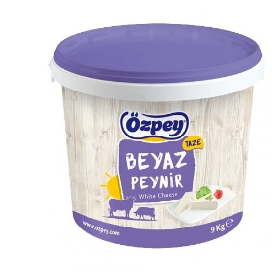 ÖZPEY 9KG KÖY PEYNİRİ