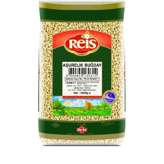 REİS 5KG AŞURELİK BUĞDAY