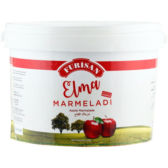 ELMA MARMELATI 7 KG FURİSAN