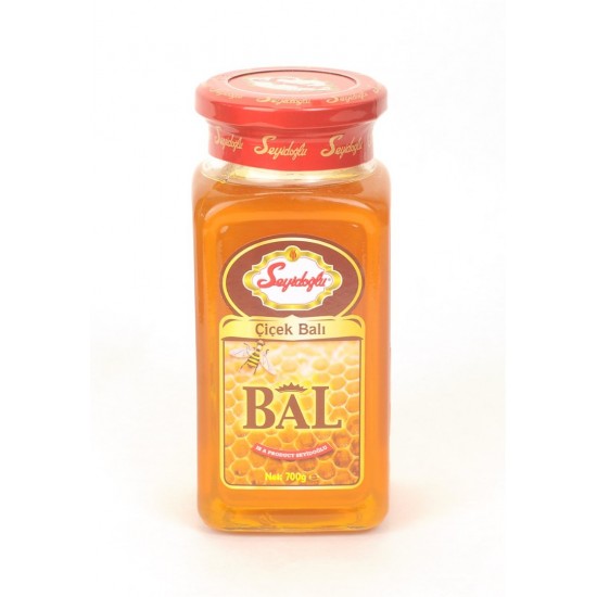 SEYİDOĞLU 700 GR ÇİÇEK BAL