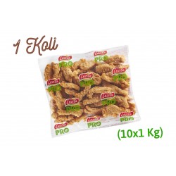 LEZİTA ÇITIR KITIR PİŞMİŞ FİLETO 10KG