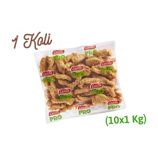 LEZİTA ÇITIR KITIR PİŞMİŞ FİLETO 10KG