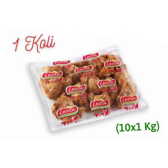 LEZİTA PİLİÇ BUFFALO WİNGS SOSLU KANAT 10KG