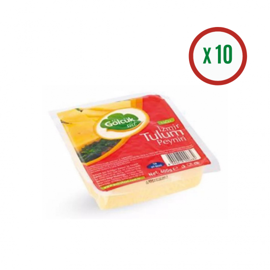 GÖLCÜK 400 GR İZMİR TULUM 10 ADET