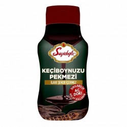 SEYİDOĞLU 450 GR AÇ DÖK PET KEÇİBOYNUZU PEKMEZ