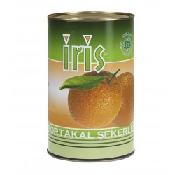 PORTAKAL ŞEKERLEME İRİS
