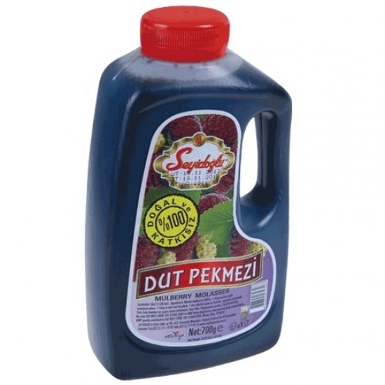SEYİDOĞLU 700 GR BİDON DUT PEKMEZ