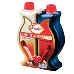 SEYİDOĞLU 740 GR İKİZ TAHİN PEKMEZ