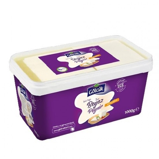 GÖLCÜK BEYAZ PEYNİR 1KG