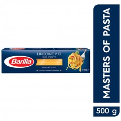 BARİLLA YASSI SPAGETTİ LİNGUİNE 500GR