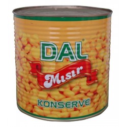 DAL 3KG MISIR (NET: 1500 GR)