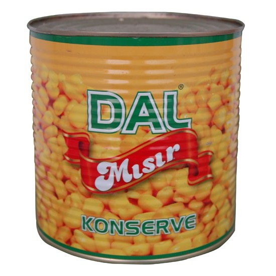 DAL 3KG MISIR (NET: 1500 GR)