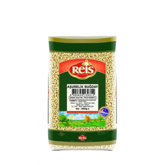 REİS AŞURELİK BUĞDAY 1 KG