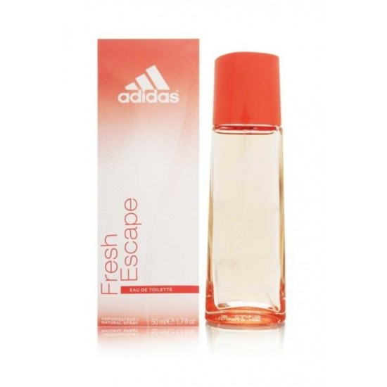 Adidas Fresh Escape Edt 50 ml Kadın Parfüm