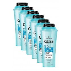 GLİSS ŞAMPUAN MİLLİON GLOSS 500ML 6'lı
