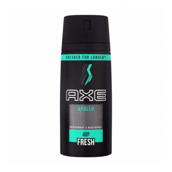 Axe Apollo Erkek Sprey Deodorant 150 ML