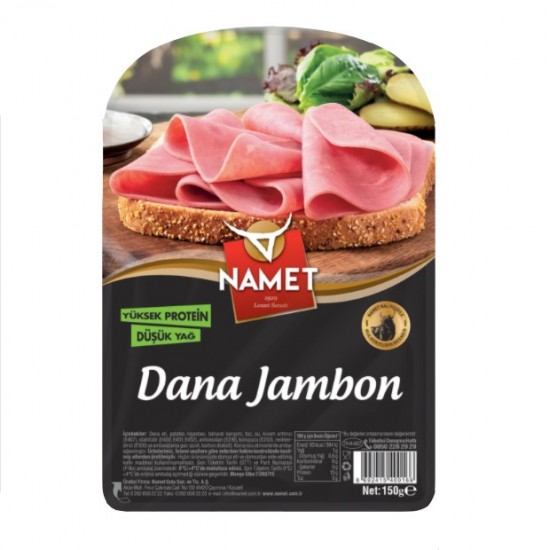 NAMET 150 GR DANA JAMBON