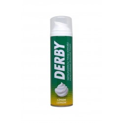 Derby Limon Nemlendiricili Tıraş Köpüğü