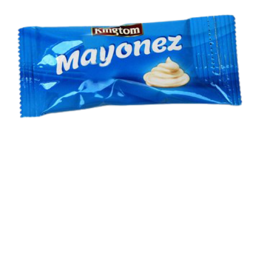KİNGTOM MAYONEZ 9 GR POŞET 504 ADET
