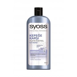 SYOSS ŞAMPUAN KEPEĞE KARŞI 500 ML	