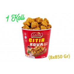 LEZİTA PİLİÇ ÇITIR KOVA