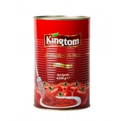 KİNGTOM DOMATES PÜRESİ 4200 GR