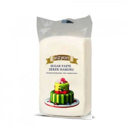VİZYON ŞEKER HAMURLARI 1KG 