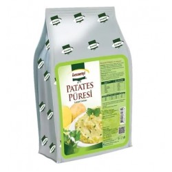 LEZZETÇİ 2KG  PATATES PÜRE 