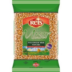 REİS PATLATMALIK CİN MISIR 1 KG