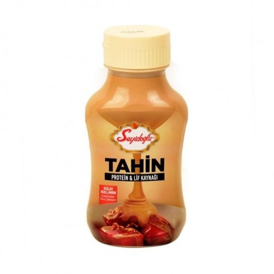 SEYİDOĞLU 350 GR AÇ DÖK PET TAHİN