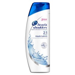 HEAD & SHOULDERS KLASİK BAKIM 400 ml