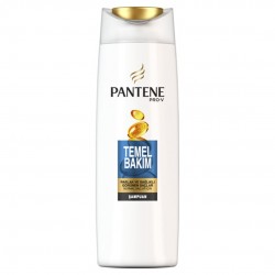 PANTENE ŞAMPUAN TEMEL BAKIM 400 ML