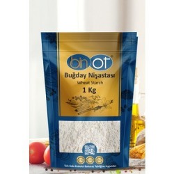 BİNOT 1 KG BUĞDAY NİŞASTASI