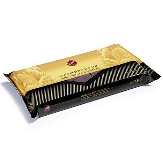 ELİT BİTTER KUVERTÜR 2.5 KG
