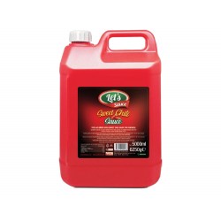 LET'S SWEET CHILI SOS 6250 GR