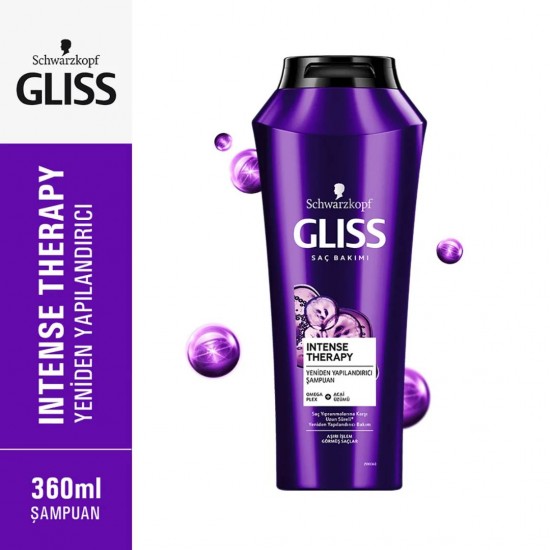 GLİSS ŞAMPUAN INTENSE THERAPY 360ML
