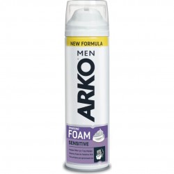 ARKO MEN TIRAŞ KÖPÜĞÜ SENSITIVE 200 ML