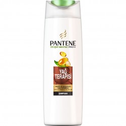 PANTENE ŞAMPUAN YAĞ TERAPİSİ 400 ML