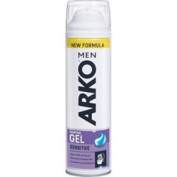 ARKO MEN TIRAŞ JELİ SENSITIVE 200 ML