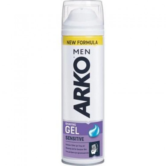 ARKO MEN TIRAŞ JELİ SENSITIVE 200 ML