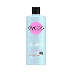 SYOSS ŞAMPUAN PURE SMOOTH 500 ML
