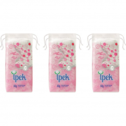 İPEK PAMUK 3 ADET