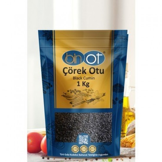 BİNOT 1 KG ÇÖREK OTU