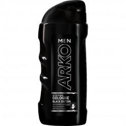 ARKO MEN TIRAŞ KOLONYASI BLACK EDITION 250 ML