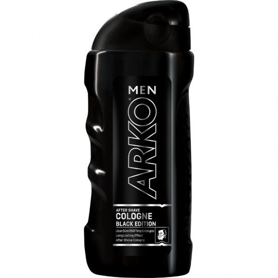 ARKO MEN TIRAŞ KOLONYASI BLACK EDITION 250 ML