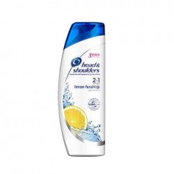 HEAD & SHOULDERS LİMON FERAHLIĞI 400 ml