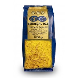 BİNOT 1KG ZERDEÇAL TOZ