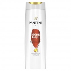 PANTENE ŞAMPUAN SAÇ DÖKÜLME KARŞITI 400 ML